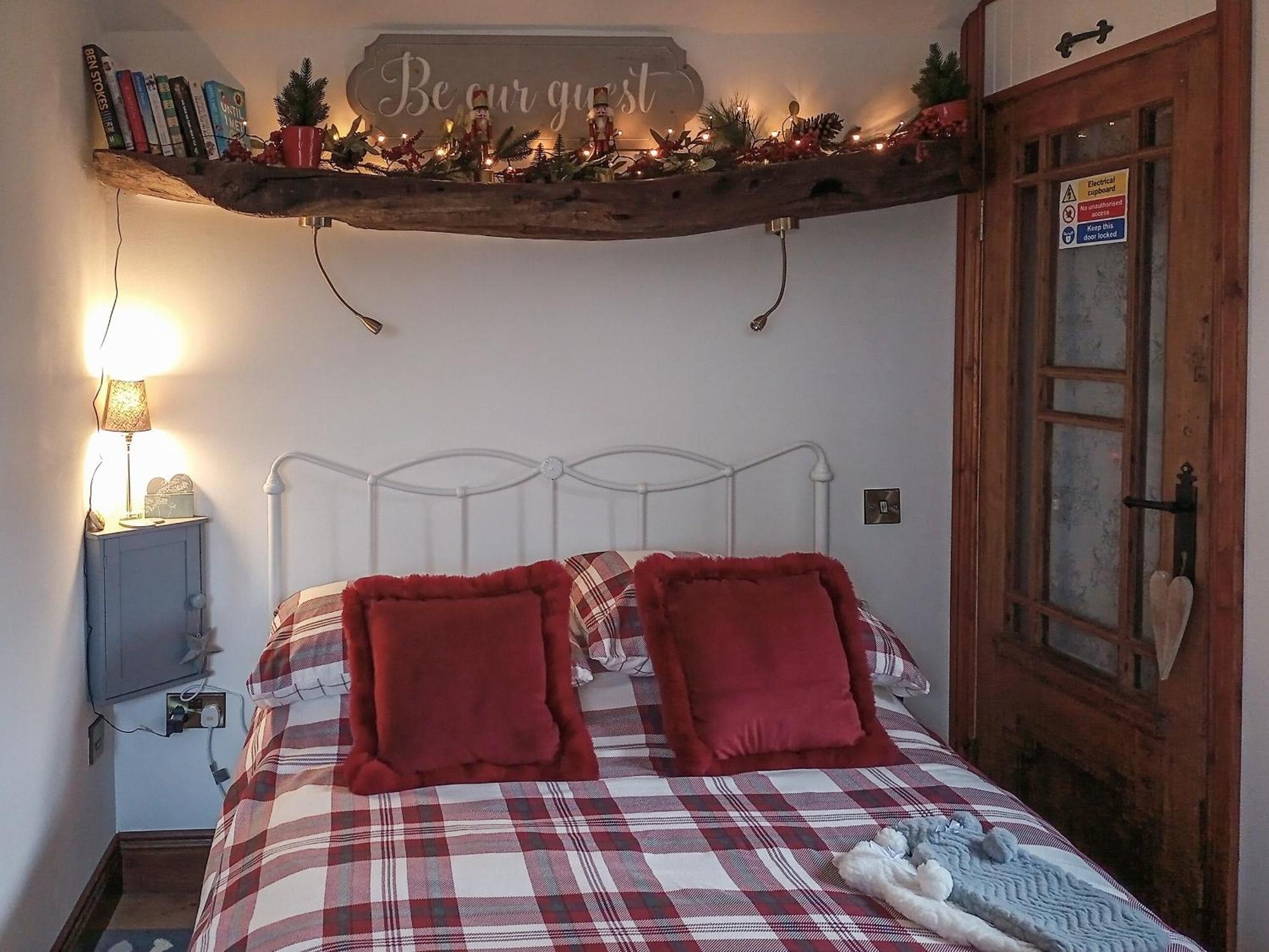 Little Pines Lodge Rushton Spencer Екстериор снимка